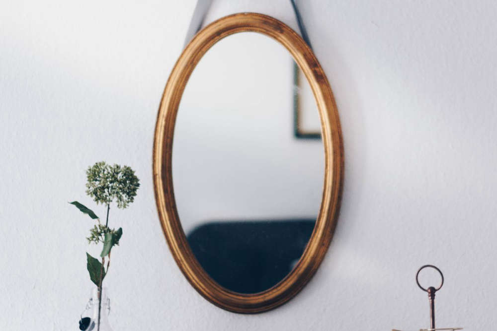 Breaking A Mirror Is Most Feared Superstition Midlands 103