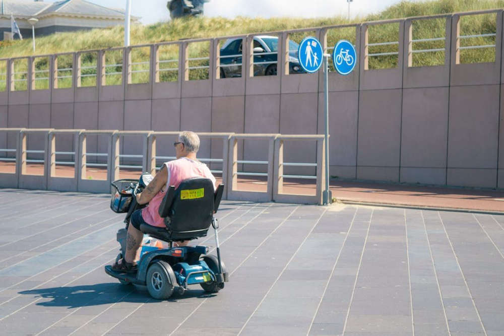 Grants For Mobility Scooters England at Hannah Hamilton blog