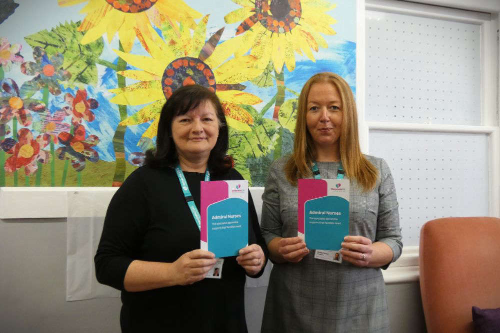 More Dementia Support For Families In Guernsey Island FM