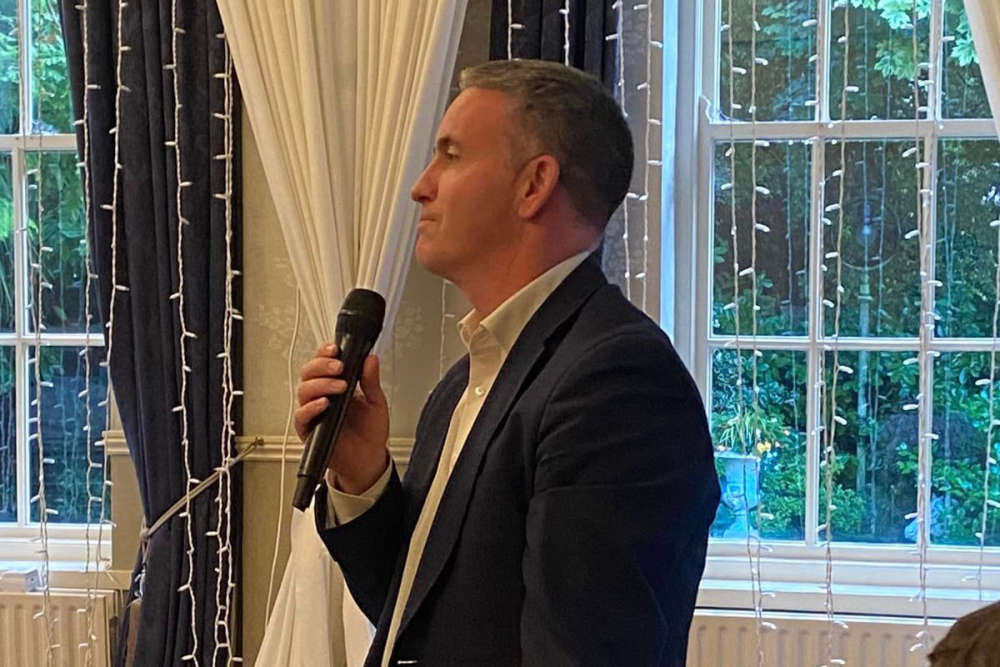 Property At Centre Of Midlands TD's Planning Controversy Was "Open