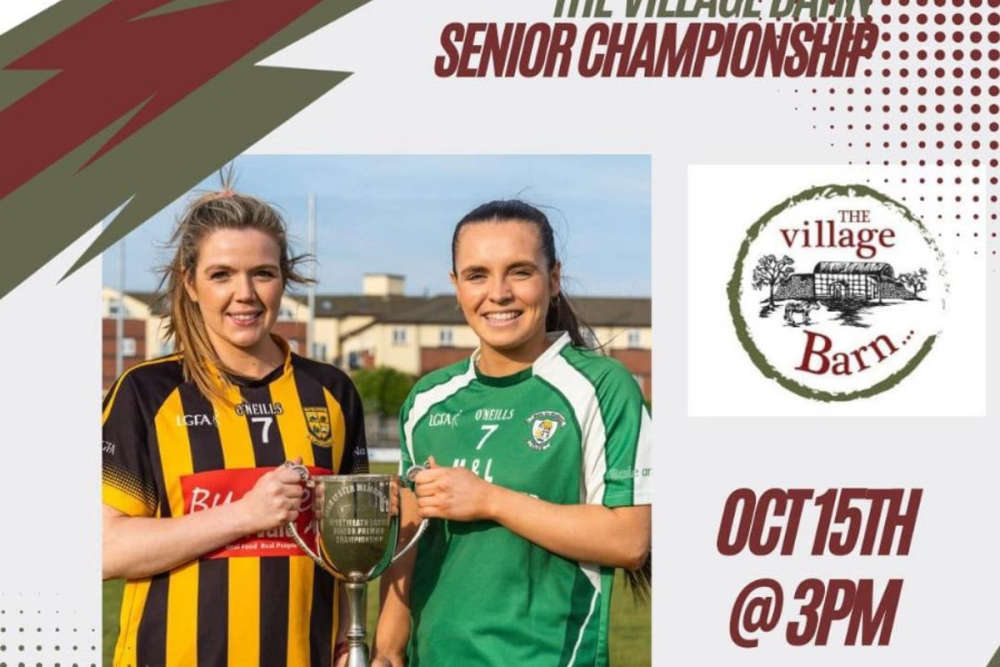 Milltown Crowned Champions Of Westmeath Once Again Midlands 103