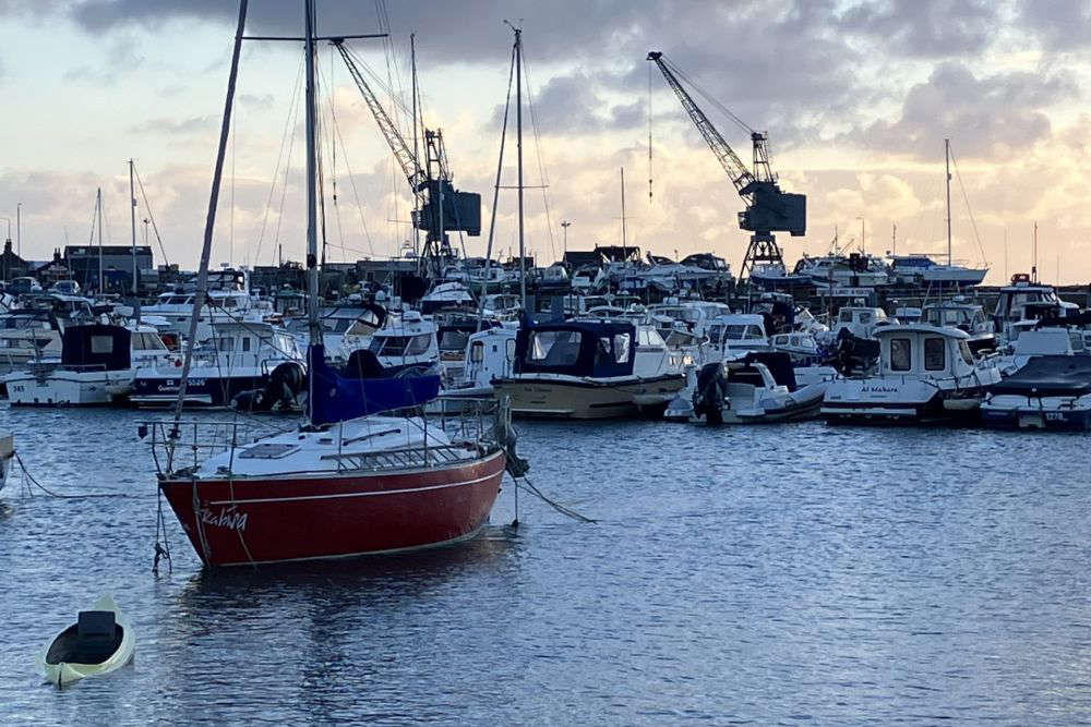 Competition Authority Can't Intervene On Mooring Fees Island FM