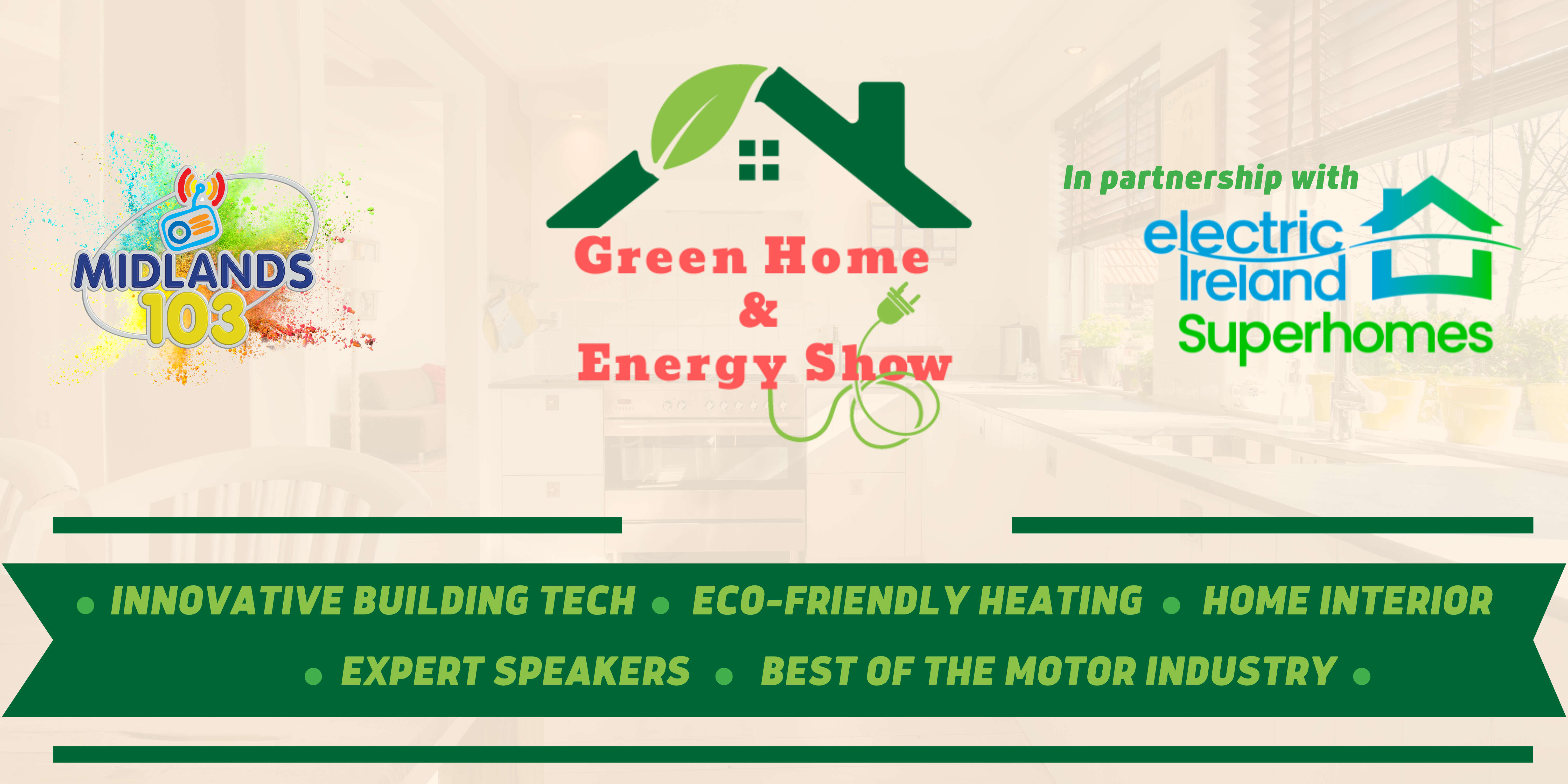 Green Home & Energy Show 2024 Midlands 103