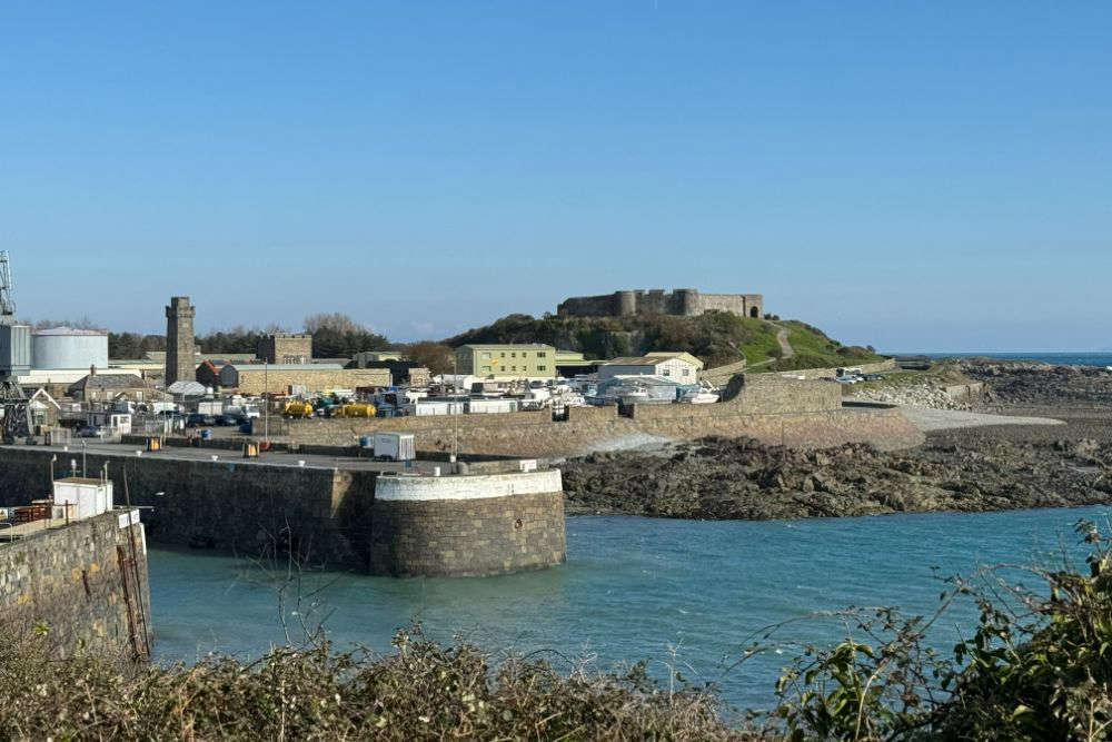 1,000 New Homes In Guernsey All Centred On The Bridge Channel 103