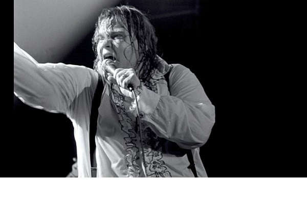 One Of Meat Loaf's Final TV Appearances To Get "Ghost