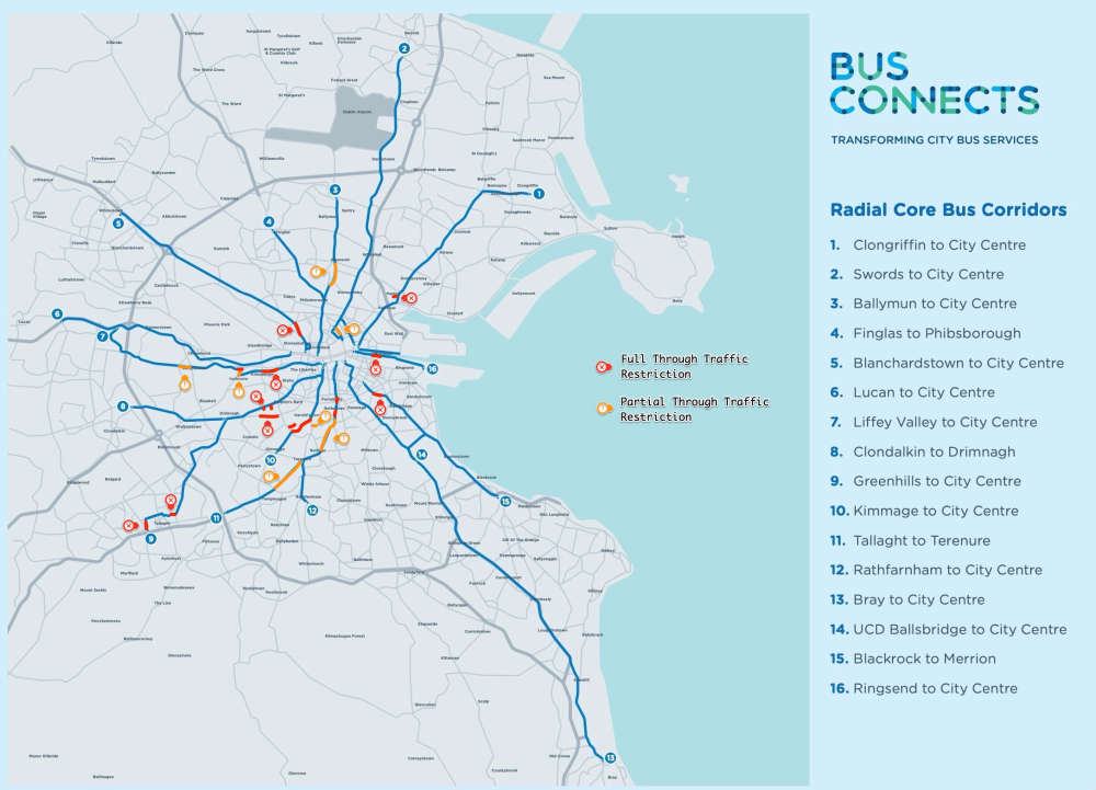 glow route 2023 Nta Confirm Bus Connect Routes In Wicklow Will Be Rolled Out By Mid 2023 - East Coast Fm