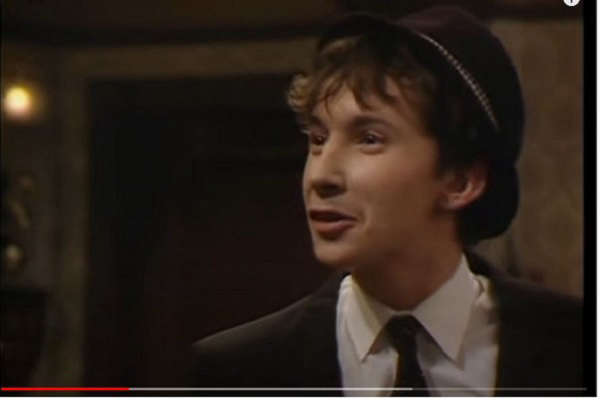 Only Fools And Horses Star Patrick Murray Says He Is "Cured" Of Cancer