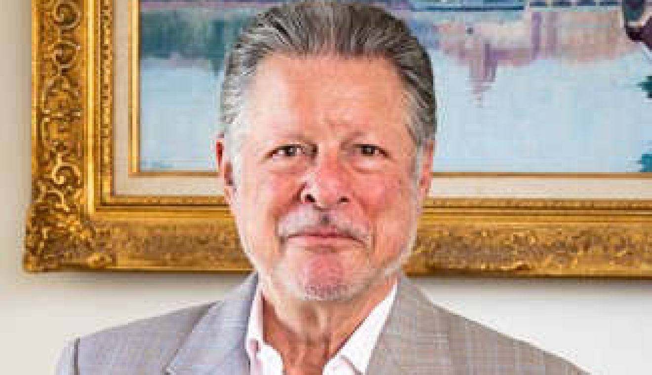 Charles Adams, former US ambassador to Finland and from Orrick’s