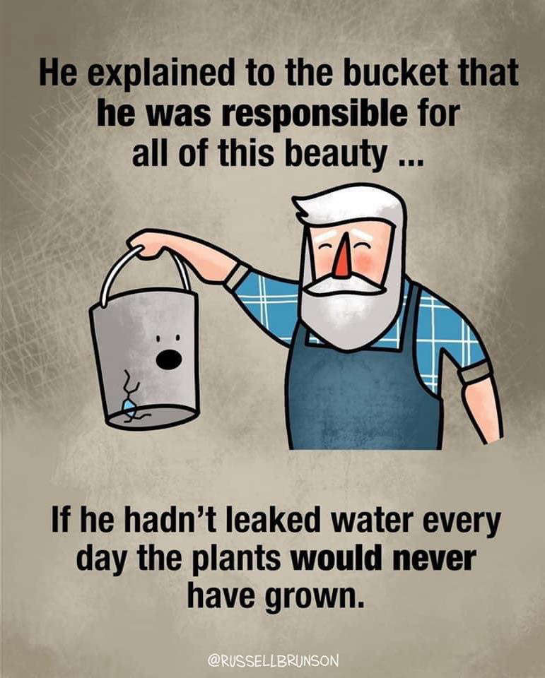 The Farmer with Two Buckets WCSG