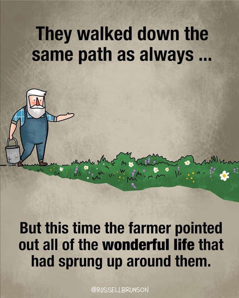 The Farmer with Two Buckets WCSG