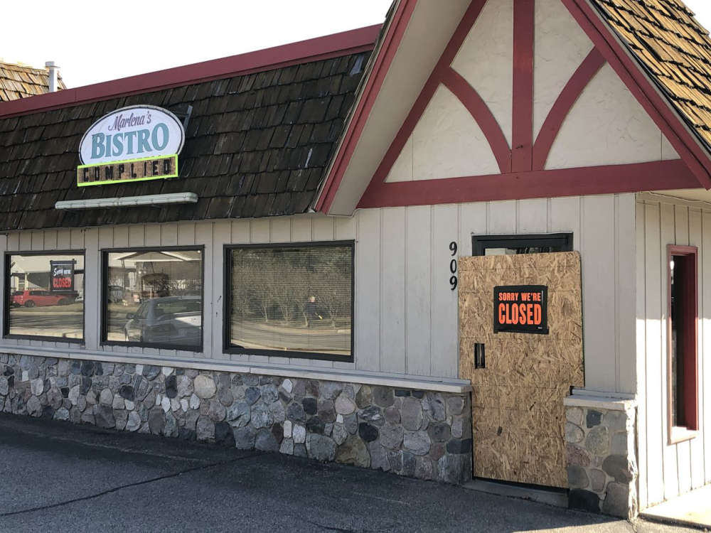 9/3/21 Holland restaurant shuttered 5 months for defying COVID19