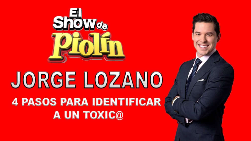 EN EL SHOW DE PIOLIN, LOZANO NOS DICE CUALES SON 4 SEÑALES PARA