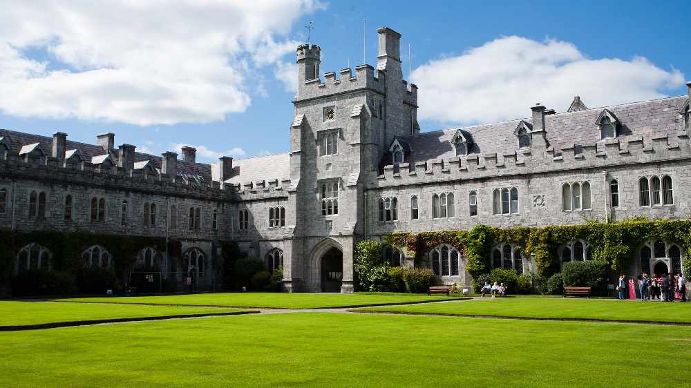 UCC subjects ranked in Top 100 globally Cork's 96FM