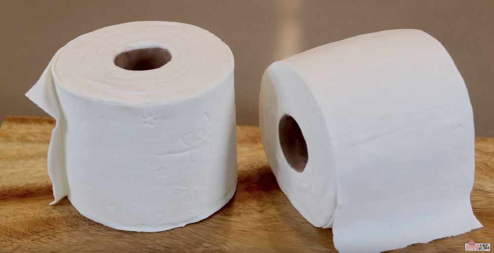 WATCH How to make a Toilet Paper Cake Limerick's Live 95
