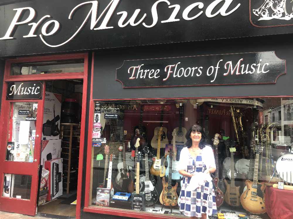 Cork city buzzing as retailers reopen their doors Cork's 96FM