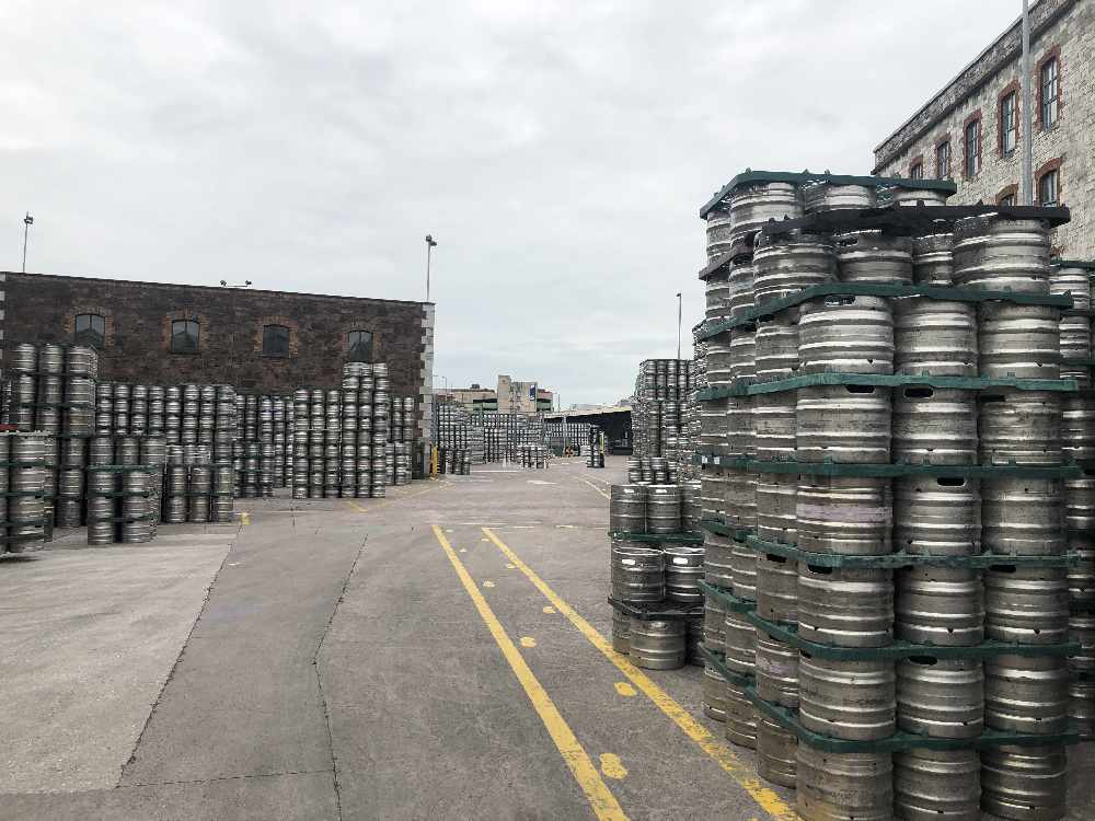 Operations up and running at Heineken Ireland Cork Cork's 96FM