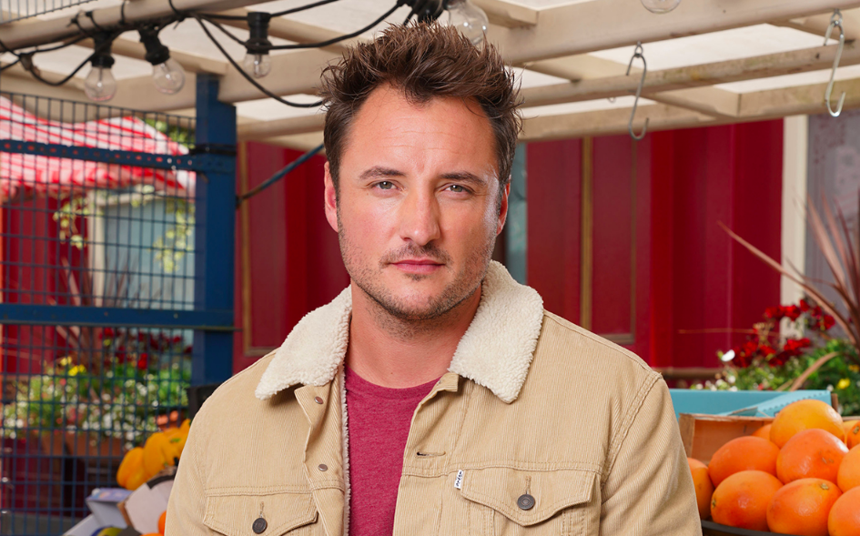 EastEnders actor James Bye reveals he once thought he'd killed a co