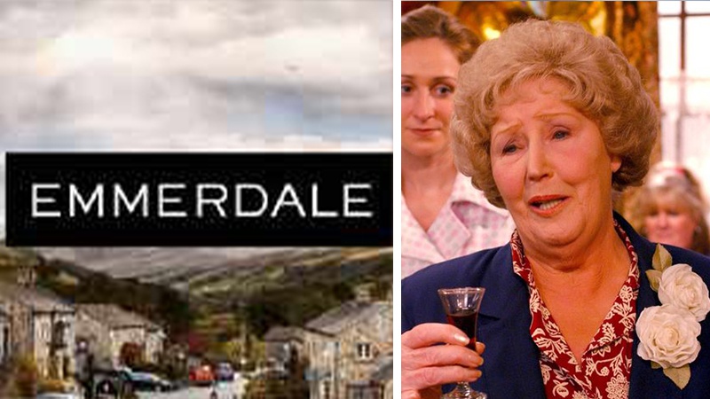 Emmerdale's touching tribute to Paula Tilbrook's character following