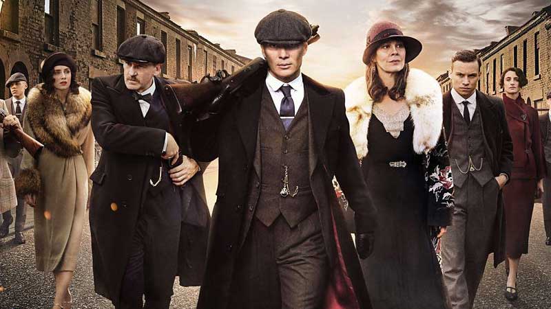 Peaky Blinders actor Toby Kirkup died hours after hospital release Dublin's FM104