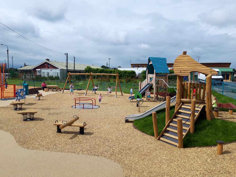 New playground opens in Limerick City Limerick's Live 95