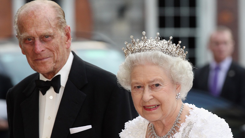 BREAKING Queen Elizabeth releases statement on Prince Philip's death