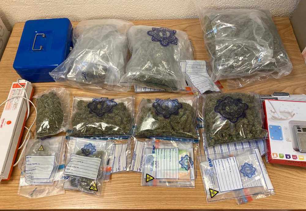 Arrests following drug seizure in Cork city C103