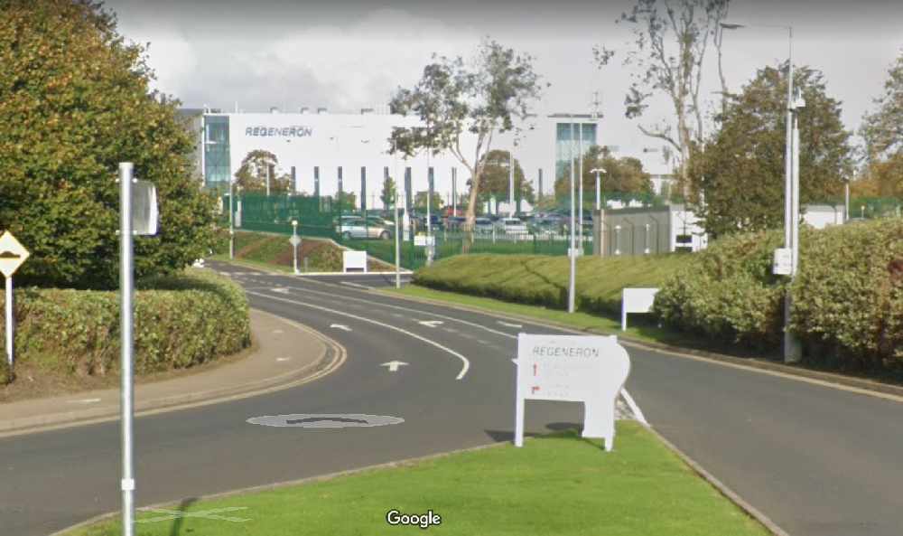 BREAKING New jobs at Regeneron in Limerick Limerick's Live 95