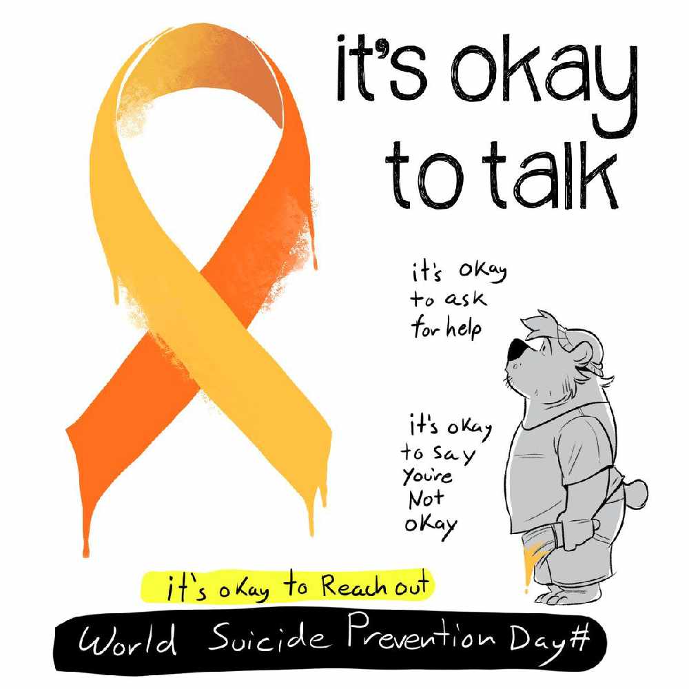 World Suicide Prevention Day LMFM