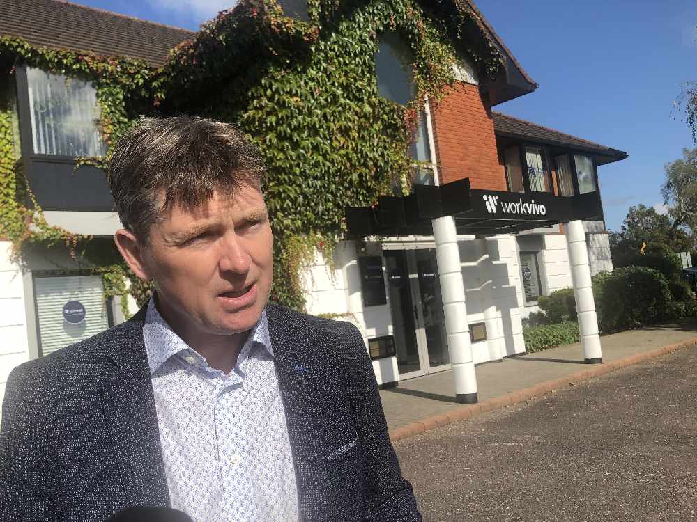 100 new jobs announced for Cork Cork's 96FM