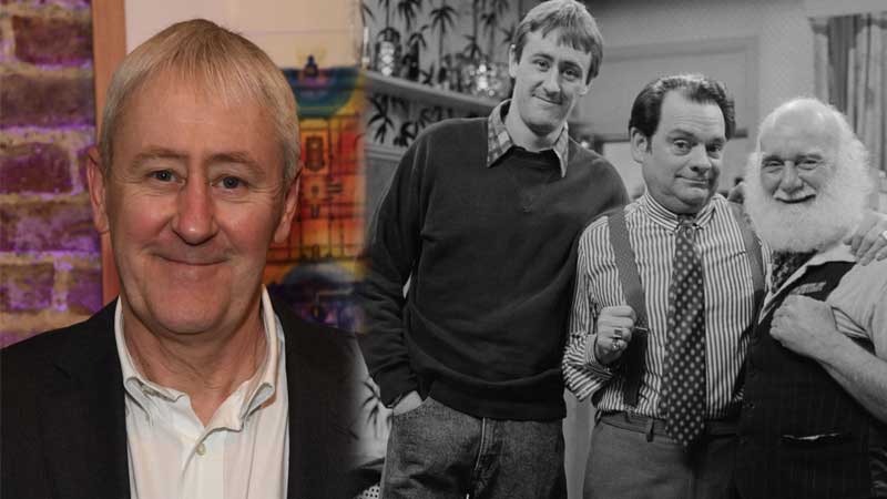 Only Fools And Horses' Nicholas Lyndhurst responds to retirement claims