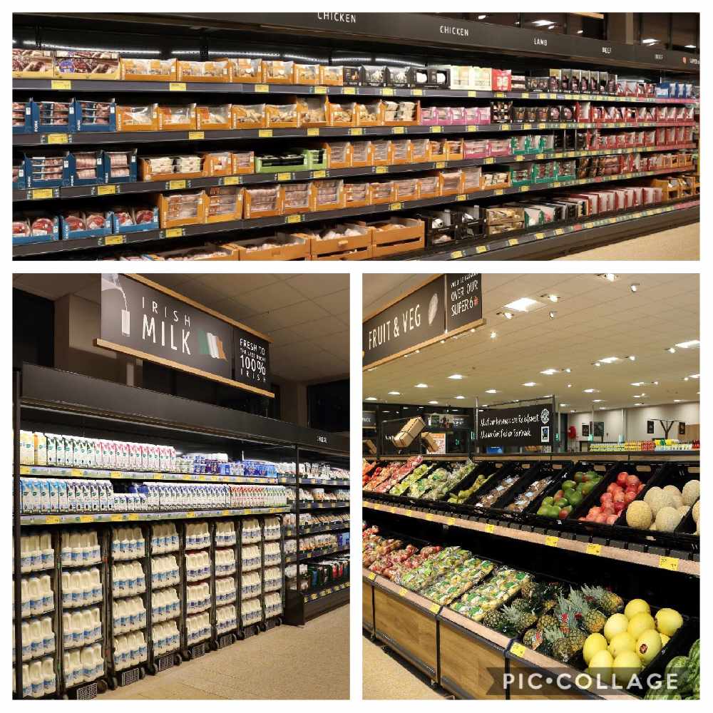 Aldi unveils its revamped Navan, Brews Hill “Project Fresh” store LMFM