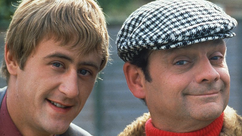 David Jason 'has been caring for' Nicholas Lyndhurst after son's tragic