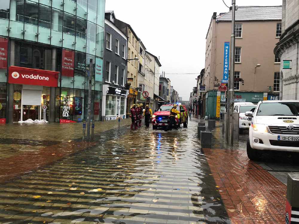 City traders begin cleanup following serious flooding Cork's 96FM
