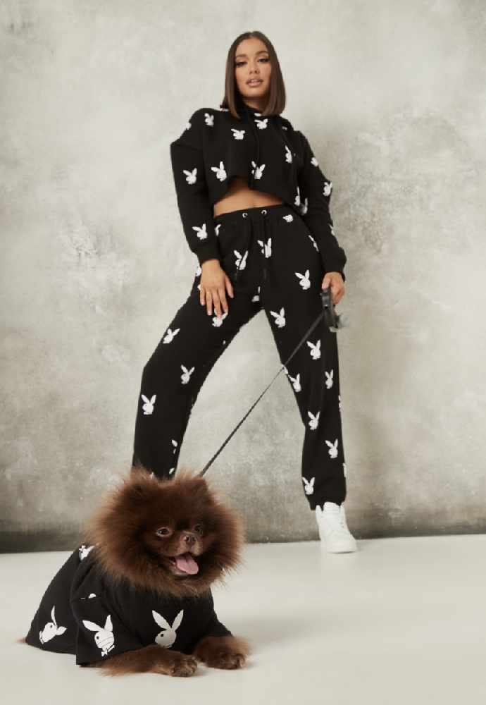 Missguided release matching Playboy outfits for you and your dog Cork