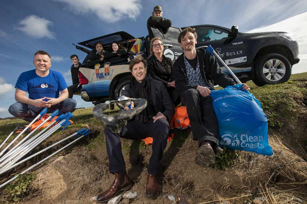 Increase in rubbish making its way onto beaches Cork's 96FM