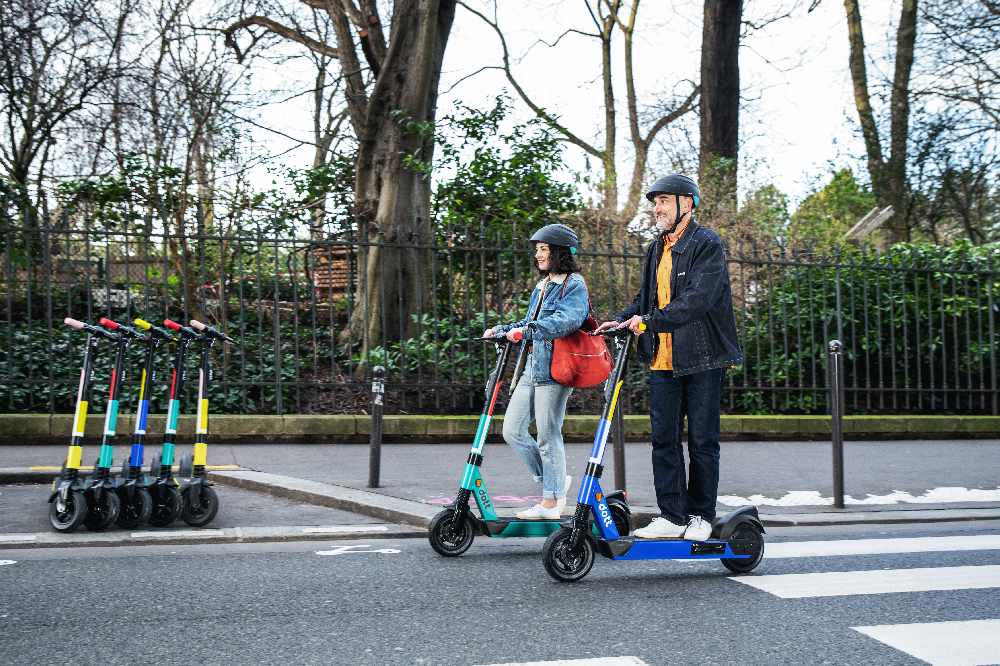 European escooter company plans Dublin launch Dublin's FM104