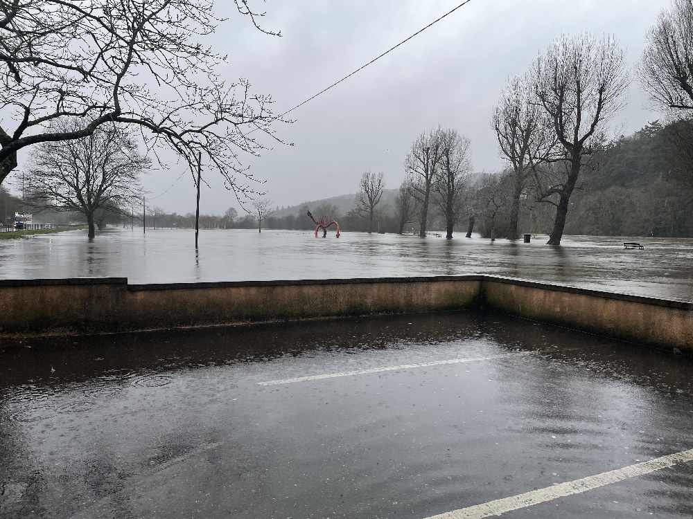 Cork is battered by wind and rain as weather warnings continue Cork's