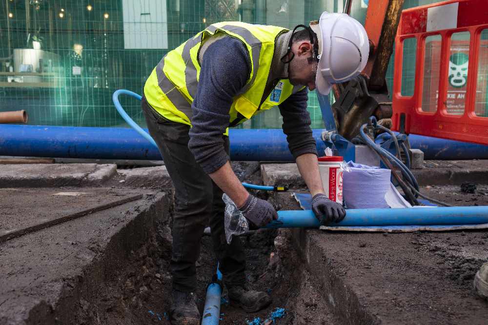 Three new water supply projects earmarked for Cork city C103