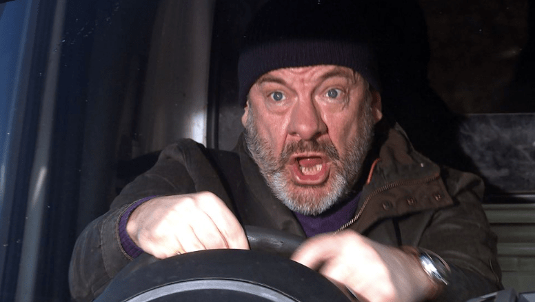 Emmerdale set for 'colossal stunt' scenes as wedding disaster ends in