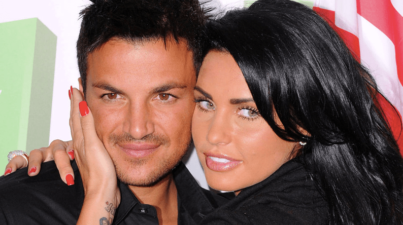 Katie Price Reveals She Doesn't Know Why Peter Andre Ended Their Marriage - Dublin's Q102