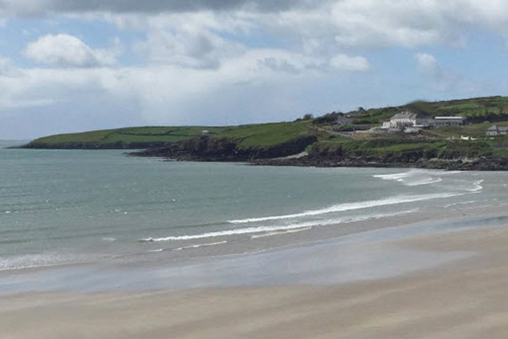 Cork beaches get top marks from EPA C103