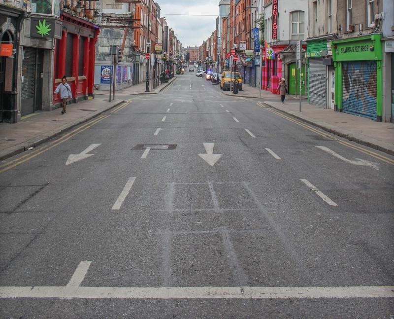 Capel Street named one of the world's coolest streets Dublin's FM104