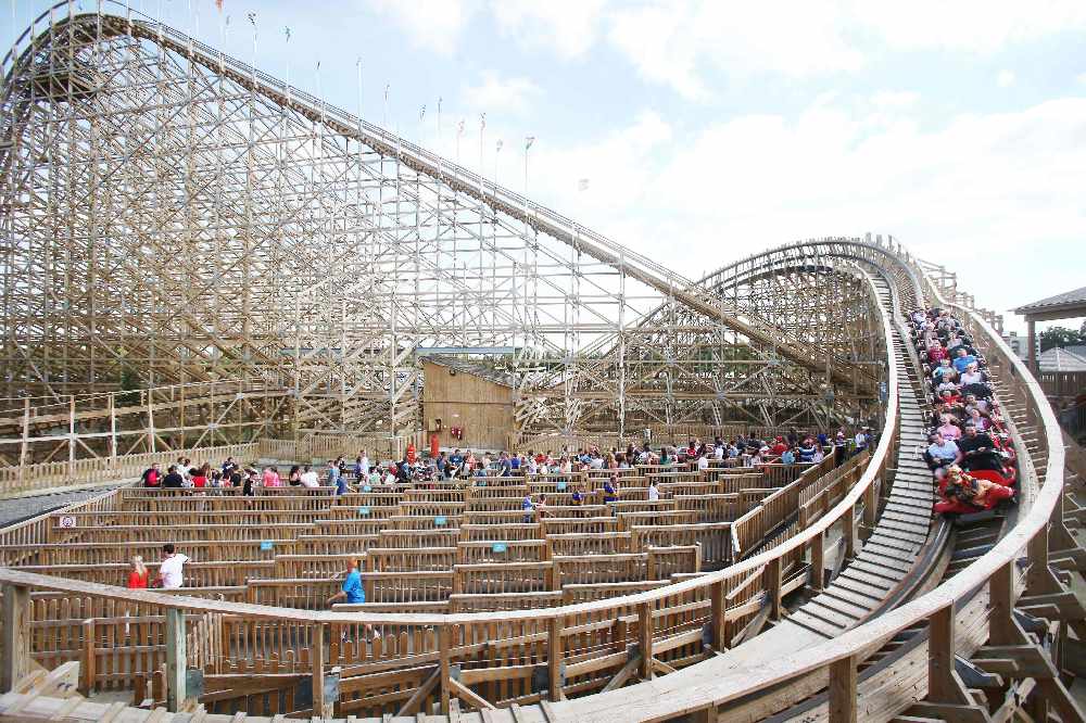 Tayto Park to reopen next week LMFM