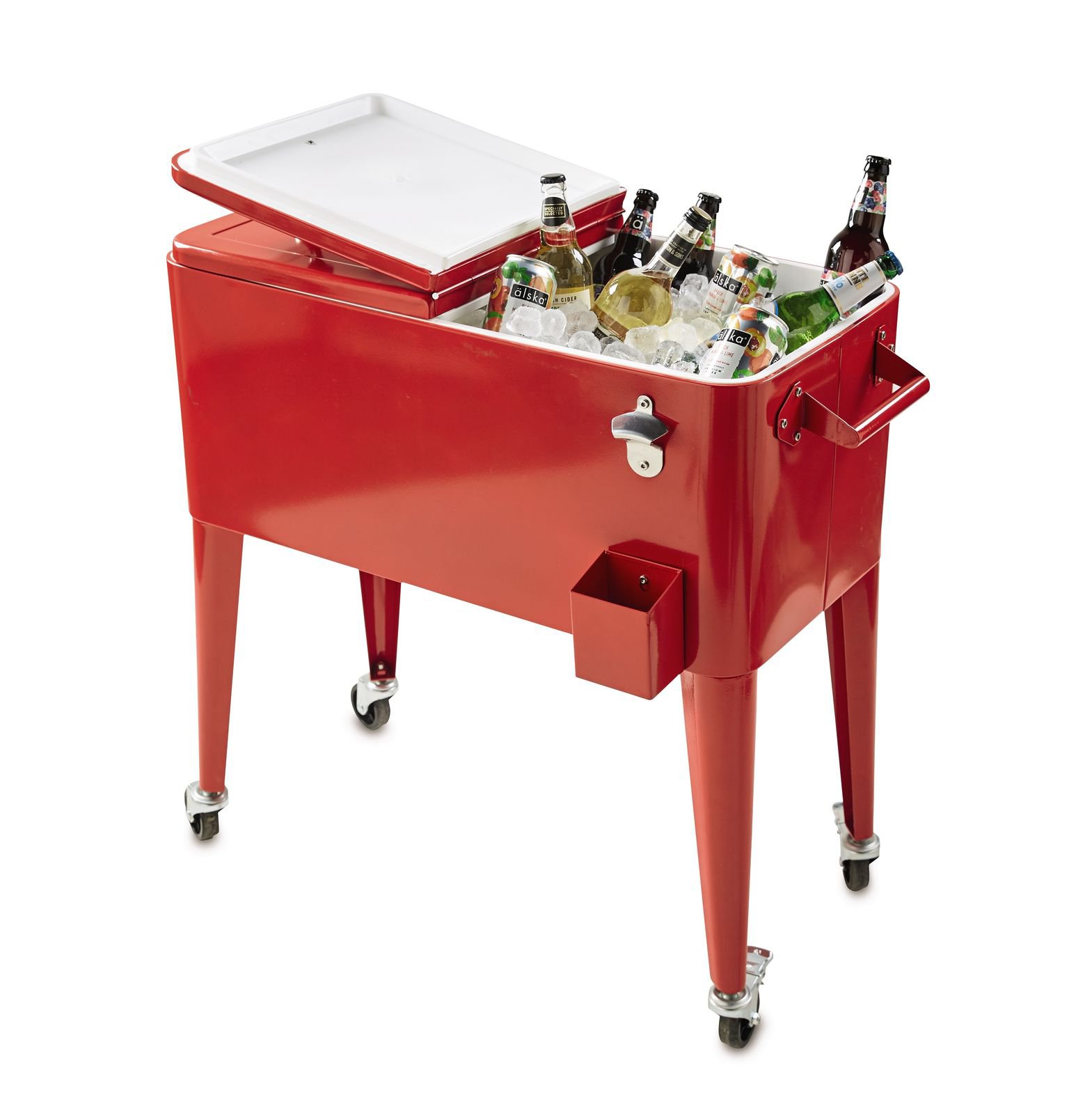 Aldi unveil outdoor furniture collection, featuring a firepit and mini