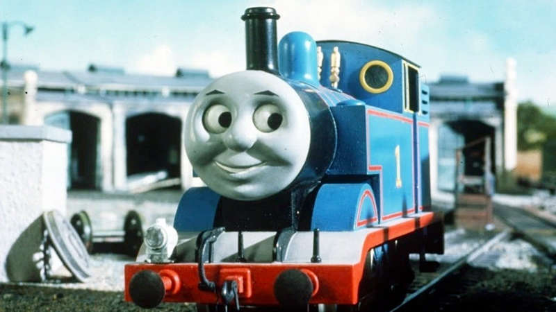 Parents angry at 'frightening' Thomas the Tank Engine makeover - U105