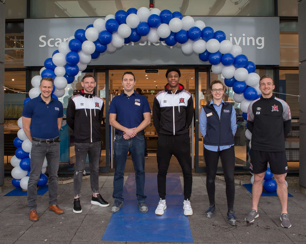 JYSK opens new Irish store in Dundalk LMFM
