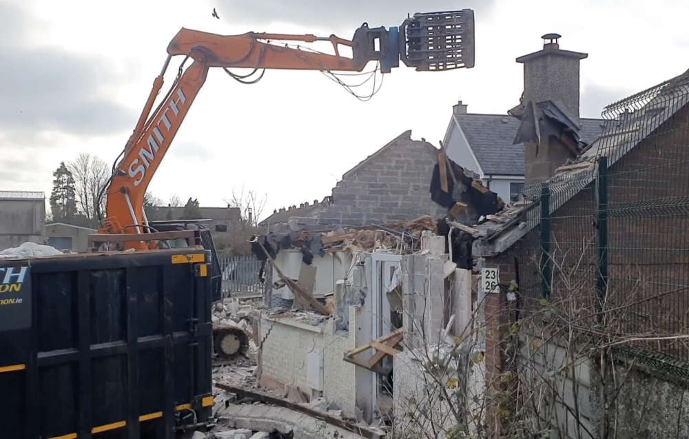 WATCH Works get underway for new homes in Moyross Limerick's Live 95