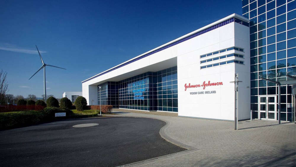 Johnson & Johnson is hiring in Cork Cork's 96FM