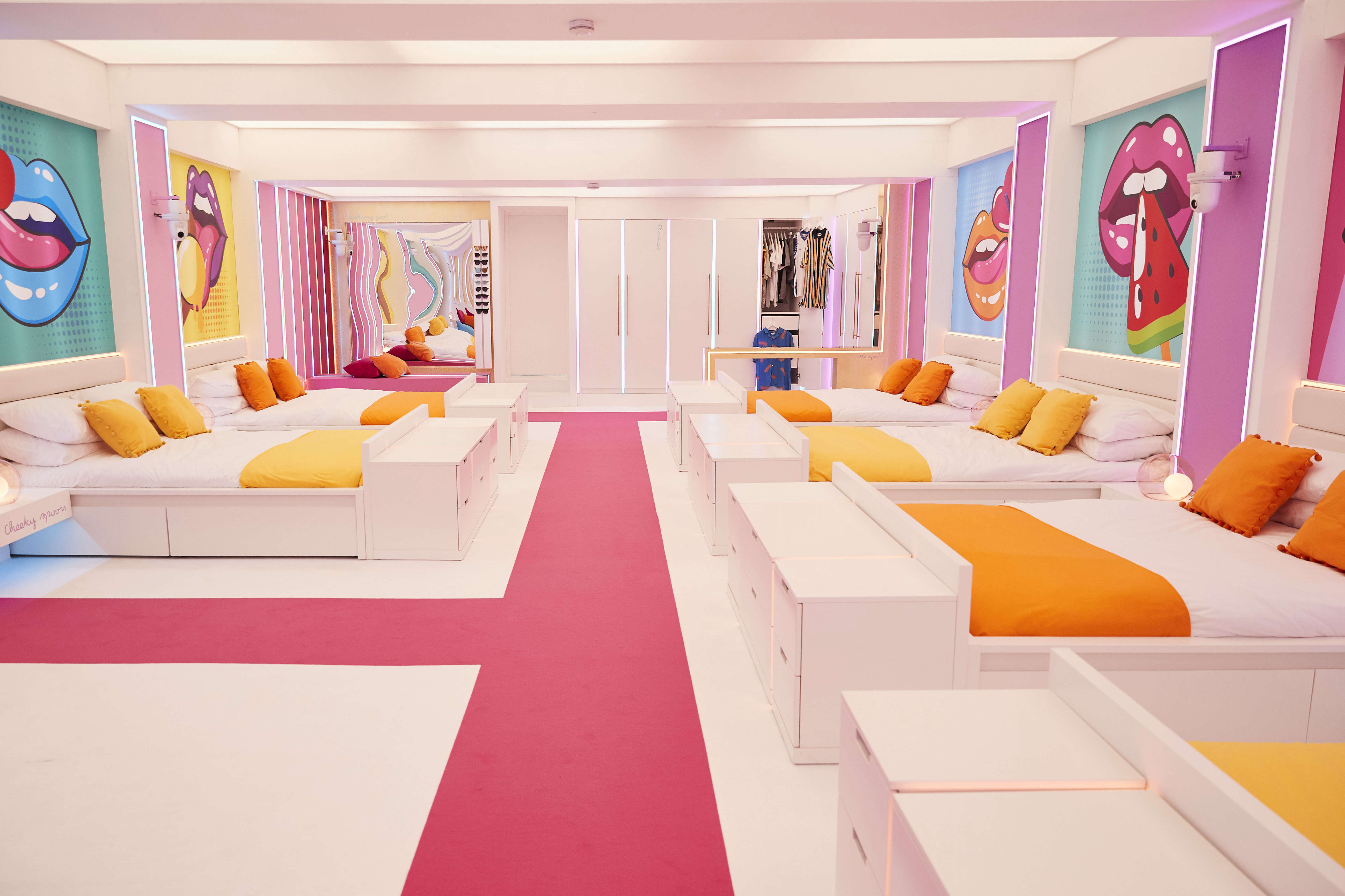 First look inside the brand new Love Island villa revealed Cork's 96FM