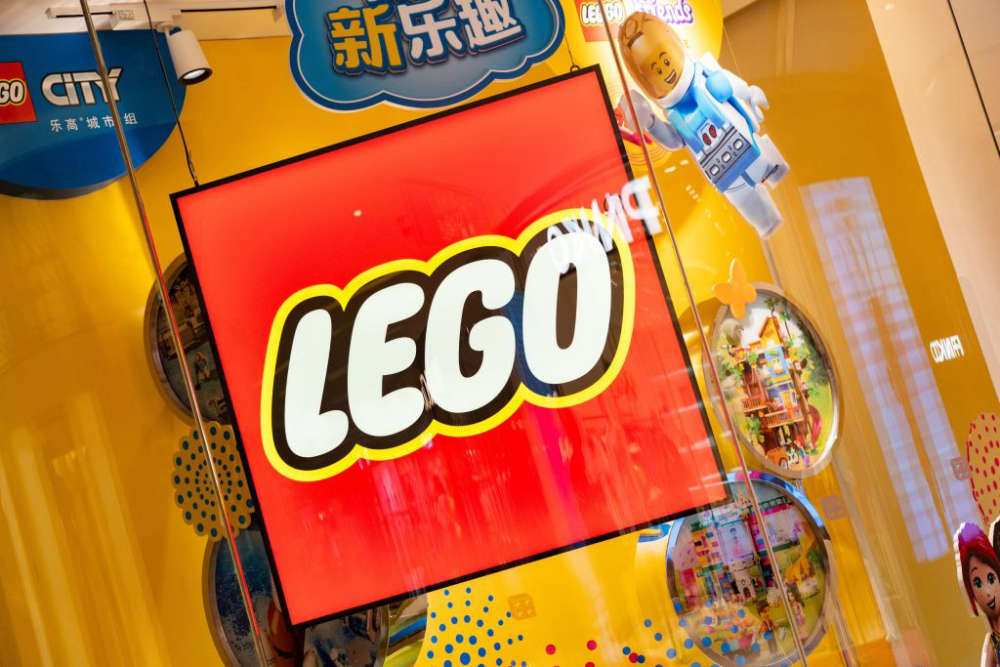 Ireland's first Lego store opens on Grafton Street Dublin's FM104